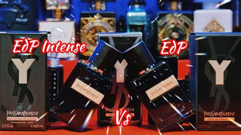 ysl edp intense vs edp|ysl y edp youtube.